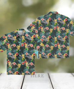 Tinker Bell Hawaiian Shirt