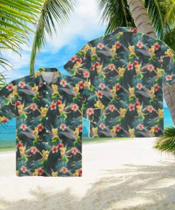 Tinker Bell Hawaiian Shirt