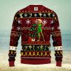 Elvis Presley Loving You 1957 Ugly Christmas Sweater 3D Gift Idea Christmas