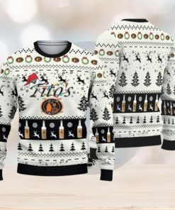 Tito’s Handmade Vodka Christmas Ugly Sweater