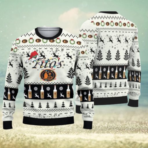 Tito’s Handmade Vodka Christmas Ugly Sweater