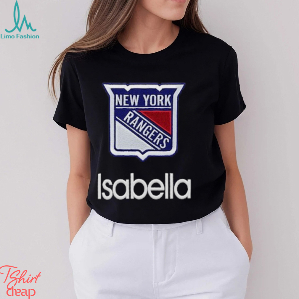 Personalized best sale rangers shirt