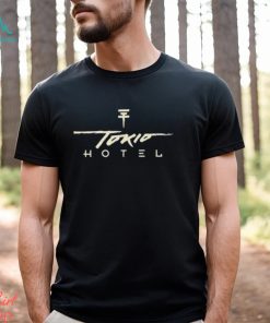 Tokio Hotel Concert 2023 T Shirt Band Music Shirt Beyond The World Tour Merch Unisex Shirt