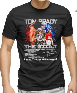 Tom Brady patriots Liiv thank you for the memories shirt, hoodie, sweater,  long sleeve and tank top