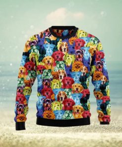 Toothless 3D Christmas Knitting Pattern Ugly Christmas Sweaters