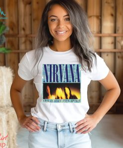 smells like teen spirit shirt