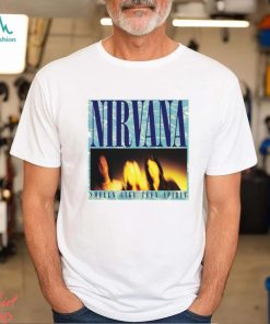 smells like teen spirit shirt