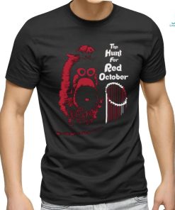 Philadelphia Phillies The Hunt For Red October 2023 Shirt