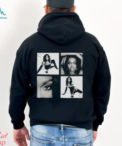 Top coco jones coco tonal photo shirt