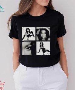 Top coco jones coco tonal photo shirt