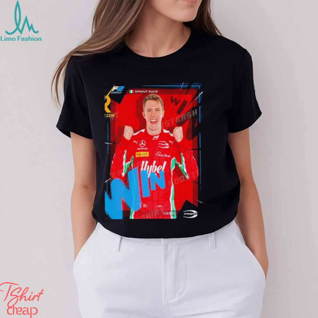 Vesti on sale t shirt