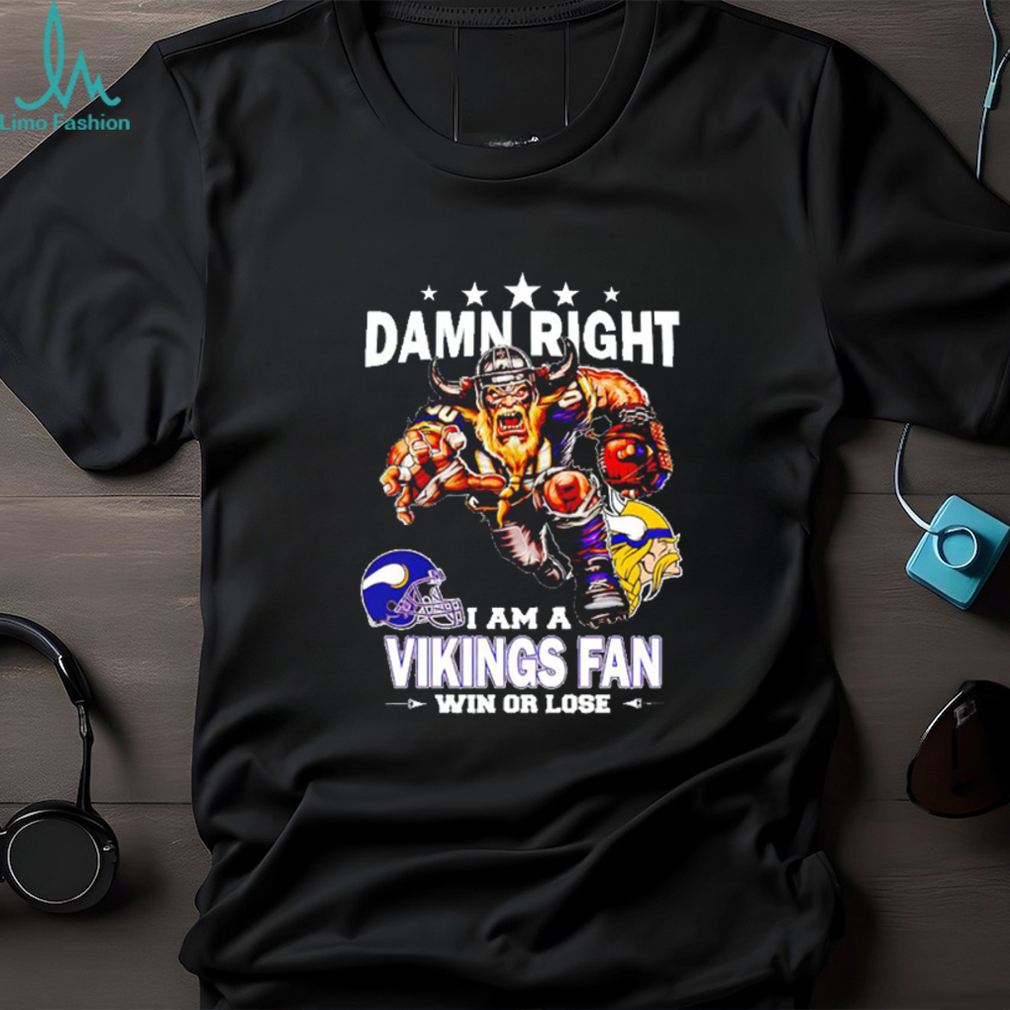 Minnesota Vikings Mascot Guys Ugly Sweater Gift For NFL Fans