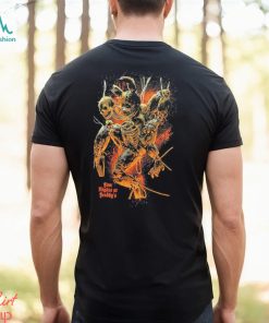 Top five Nights at Freddy’s shirt