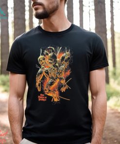 Top five Nights at Freddy’s shirt