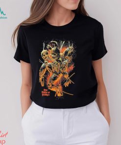 Top five Nights at Freddy’s shirt