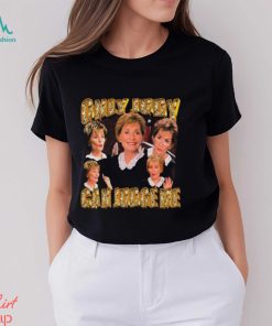 Top judy sheindlin only judy can judge me shirt