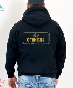 Top optimistic since 1961 shirt