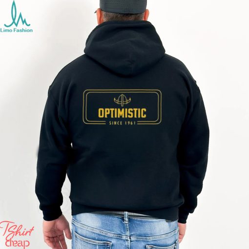 Top optimistic since 1961 shirt