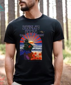 Top stanley Mouse California dreams shirt