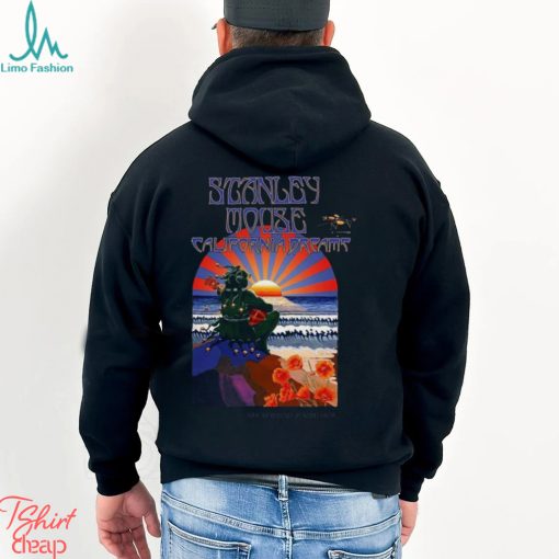 Top stanley Mouse California dreams shirt