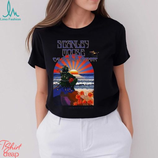 Top stanley Mouse California dreams shirt