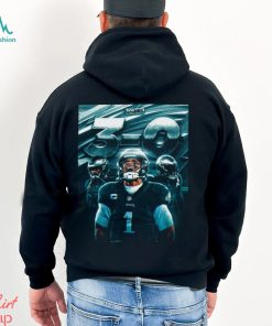 Philadelphia eagles salute to service 2021 shirt, hoodie, sweater