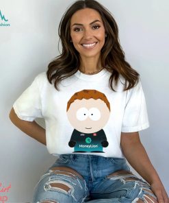 Top tyler Reddick South Park shirt