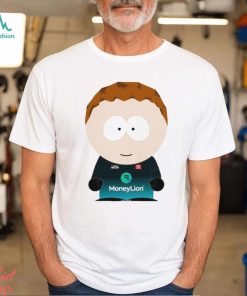 Top tyler Reddick South Park shirt