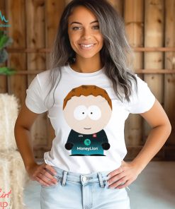 Top tyler Reddick South Park shirt