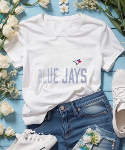 Toronto Blue Jays Ladies T-Shirts, Blue Jays Ladies Shirt, Tees