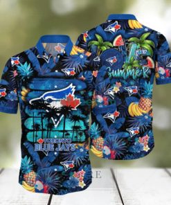 Toronto Blue Jays MLB Flower Hawaiian Shirt For Men Women Style Gift For  Fans - Limotees