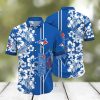 Atlanta Braves MLB Flower Hawaiian Shirt Impressive Gift For Real Fans