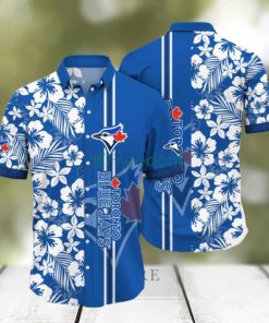 Toronto Blue Jays MLB Flower Hawaiian Shirt Gift For Men Women Fans -  Freedomdesign