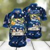 Retro Pirated Of The Caribbean Mickey And Friends Funny Hawaiian Shirt   Thoughtful Personalized Gift For The Whole Family