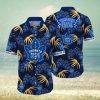 Airedale Terrier Yorkshire’S Pride In 3D Hawaiian Tropical Shirt