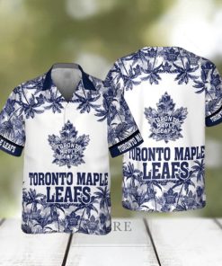 Toronto Maple Leafs   National Hockey League 2023 AOP Hawaiian Shirt