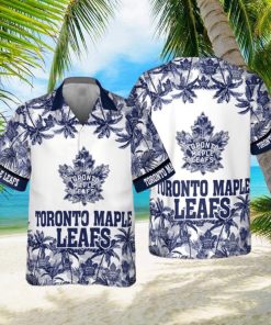 Toronto Maple Leafs   National Hockey League 2023 AOP Hawaiian Shirt