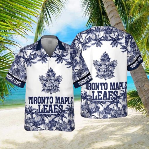 Toronto Maple Leafs   National Hockey League 2023 AOP Hawaiian Shirt