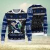 Pittsburgh Steelers Ugly Christmas Xmas Sweater Fun Gift Mens Women