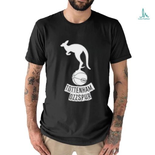Tottenham Ozzspur T Shirt