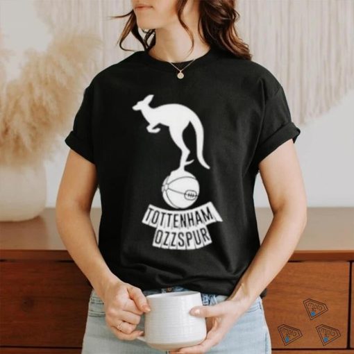 Tottenham Ozzspur T Shirt