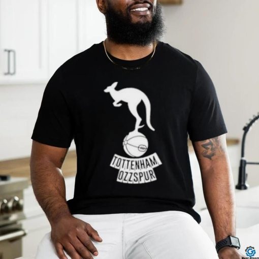 Tottenham Ozzspur T Shirt