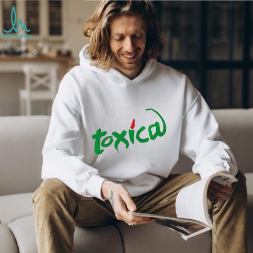 Toxica Tajin shirt, hoodie, sweater and tank top