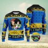 Christmas Ugly Sweater Bald Eagle Funny Gift For Men And Women