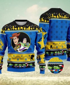 Toy Story Disneyland Ugly Christmas Sweater Xmas Gifts