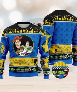 Toy Story Disneyland Ugly Christmas Sweater Xmas Gifts