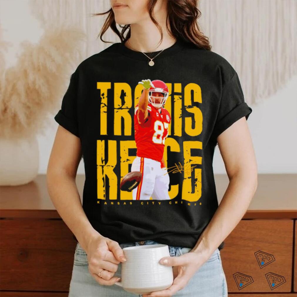 Kansas City Chiefs Travis Kelce Jacket