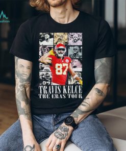 Travis Kelce The Eras Tour Shirt