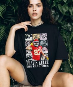 Travis Kelce The Eras Tour Shirt