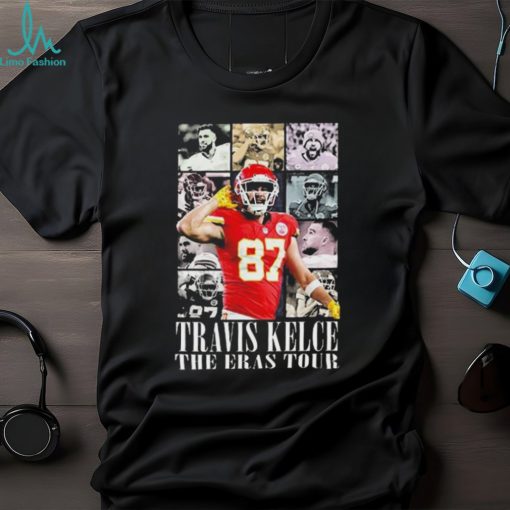 Travis Kelce The Eras Tour Shirt